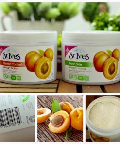 Tẩy tế bào chết dạng hũ Stives hàng nhập khẩu