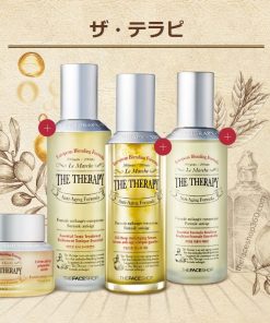 Bộ dưỡng chống lão hóa Therapy The Faceshop