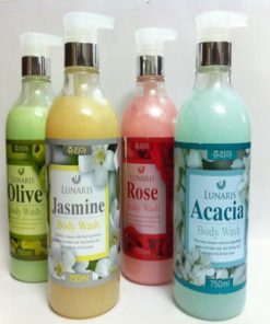 Sữa tắm dưỡng thể Lunaris - Hàn Quốc